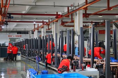 中廣電器入圍制造業(yè)單項(xiàng)冠軍省級培育企業(yè)名單