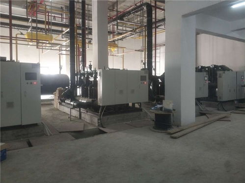 南京僑坤制冷 專業制冷設備安裝，打造高效穩定制冷系統